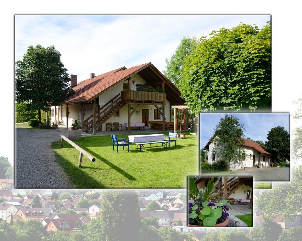Ferienhof Beimler Waldthurn Zewnętrze zdjęcie